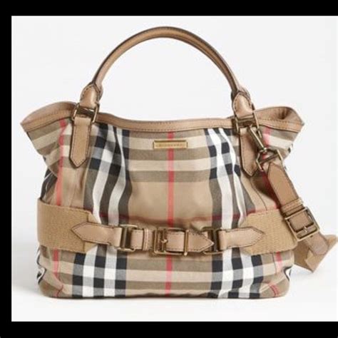 how to know if a burberry bag is real|authentic burberry diaper bag.